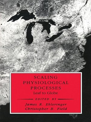 cover image of Scaling Physiological Processes